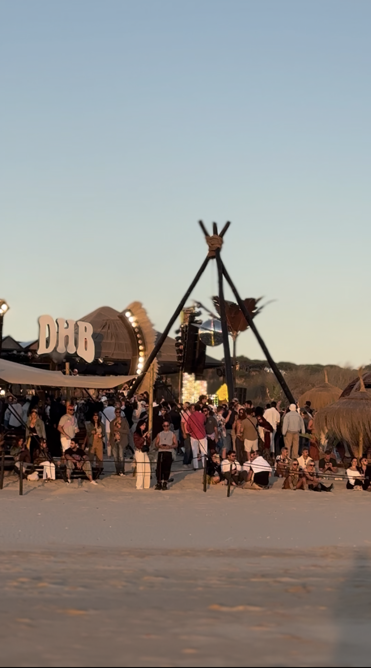 DHB Festival — screenshot 1