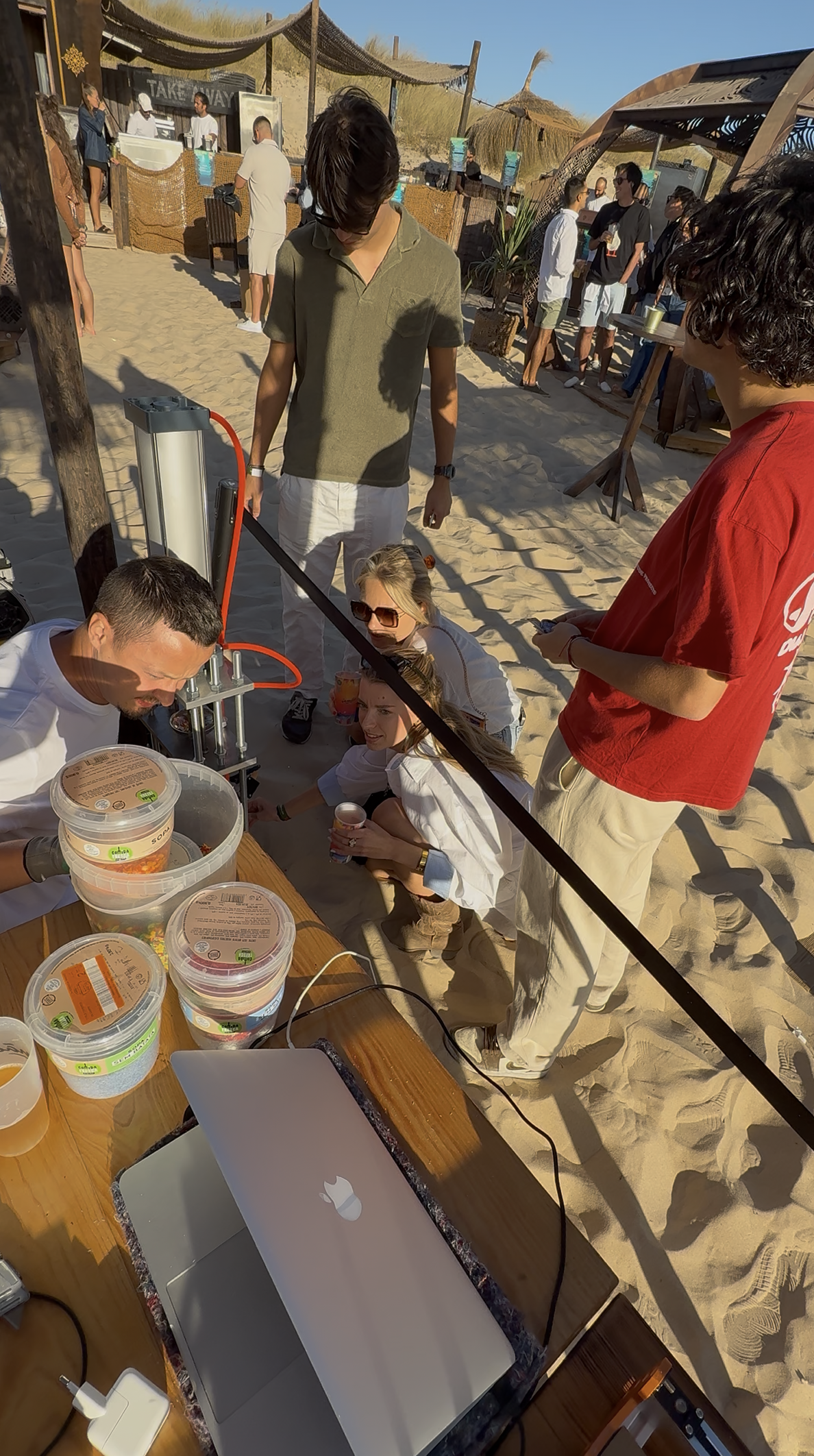 DHB Festival — screenshot 5