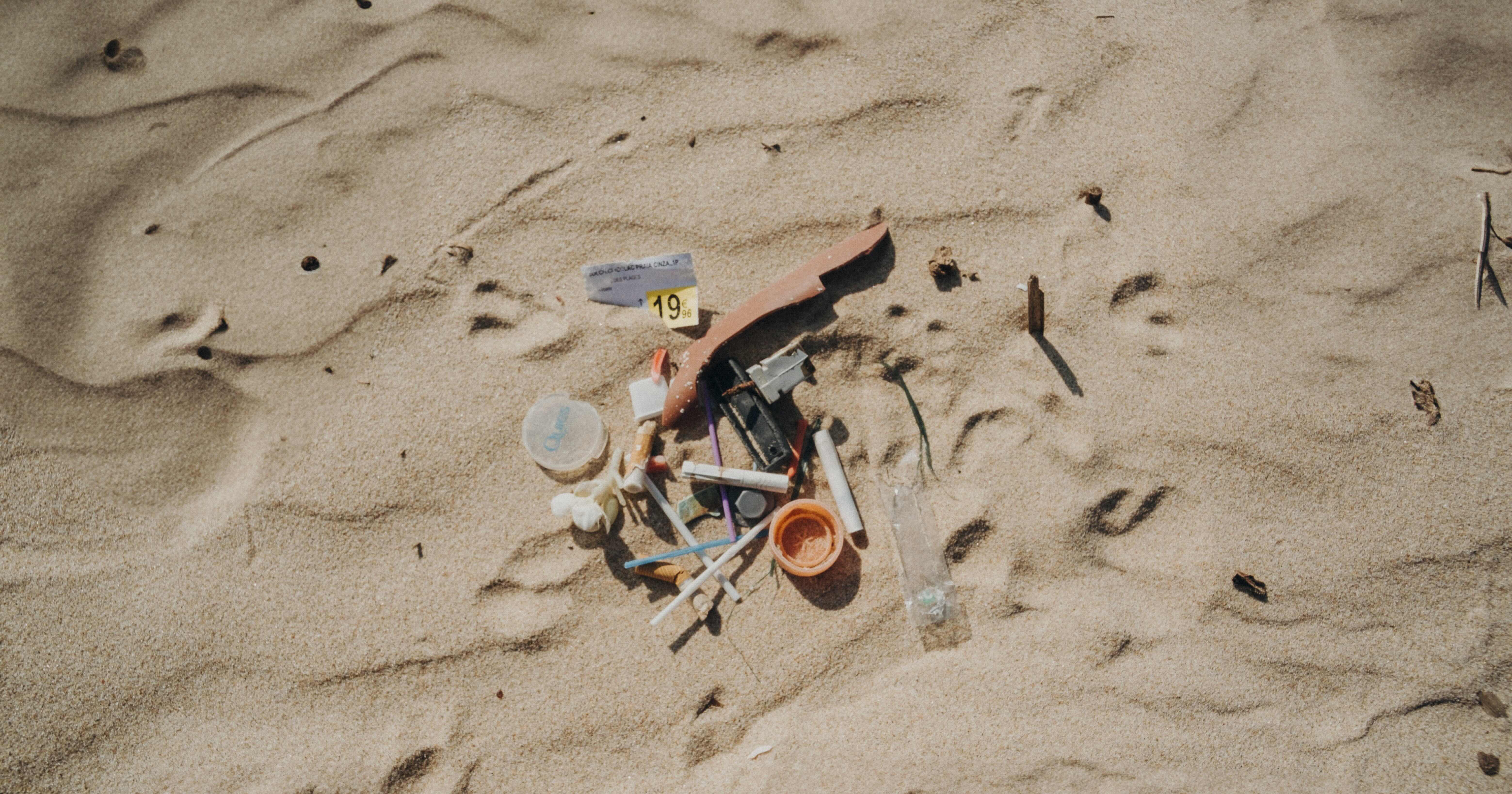 Waste sorting and weighing